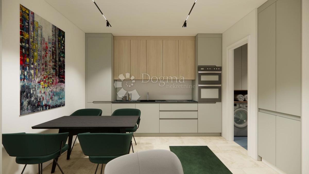 Allogio Brodarica, Šibenik - Okolica, 51,63m2