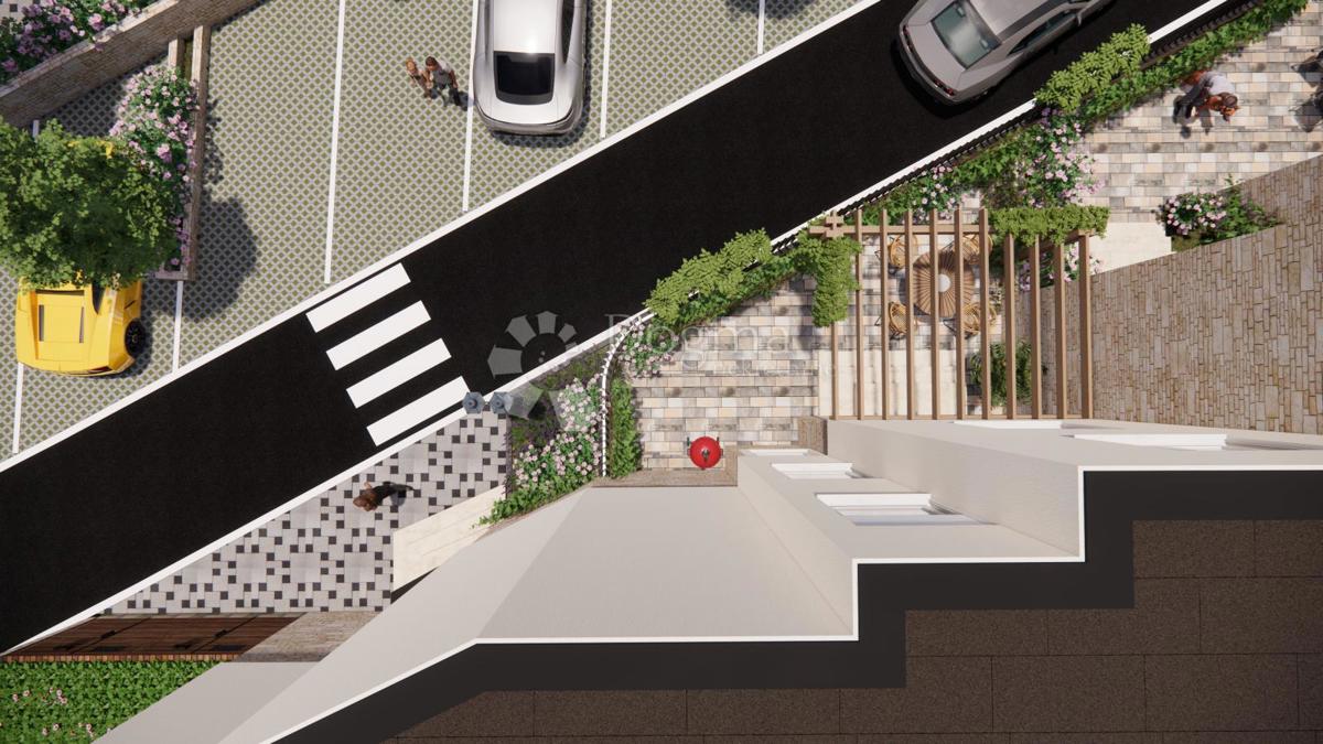 Allogio Brodarica, Šibenik - Okolica, 51,63m2