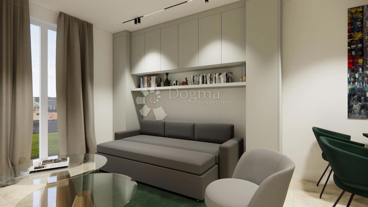 Allogio Brodarica, Šibenik - Okolica, 51,63m2