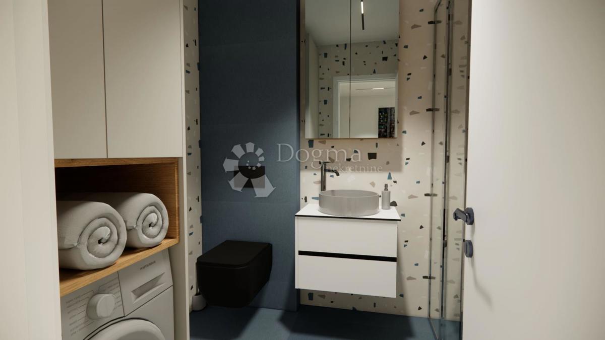 Allogio Brodarica, Šibenik - Okolica, 51,63m2