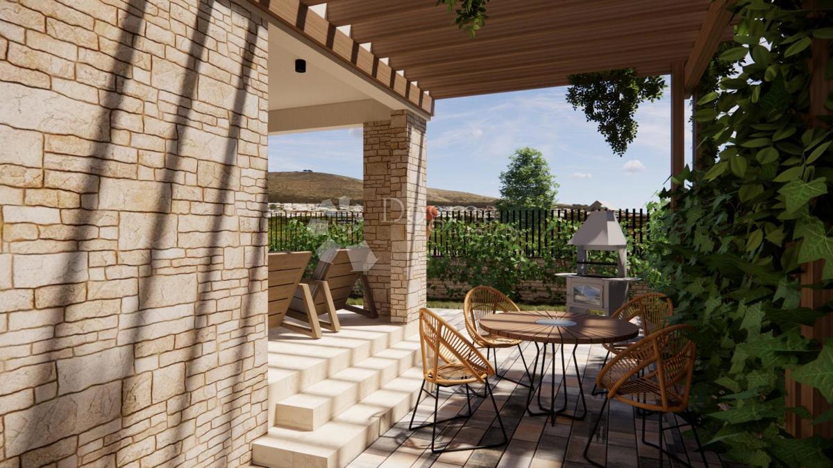 Allogio Brodarica, Šibenik - Okolica, 70,97m2