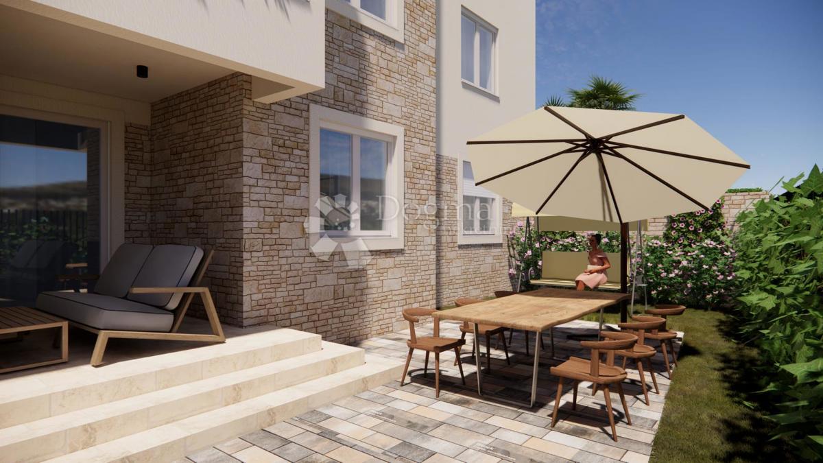 Allogio Brodarica, Šibenik - Okolica, 70,97m2