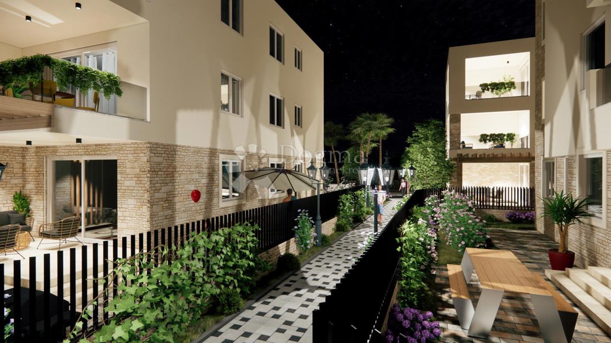 Allogio Brodarica, Šibenik - Okolica, 70,97m2