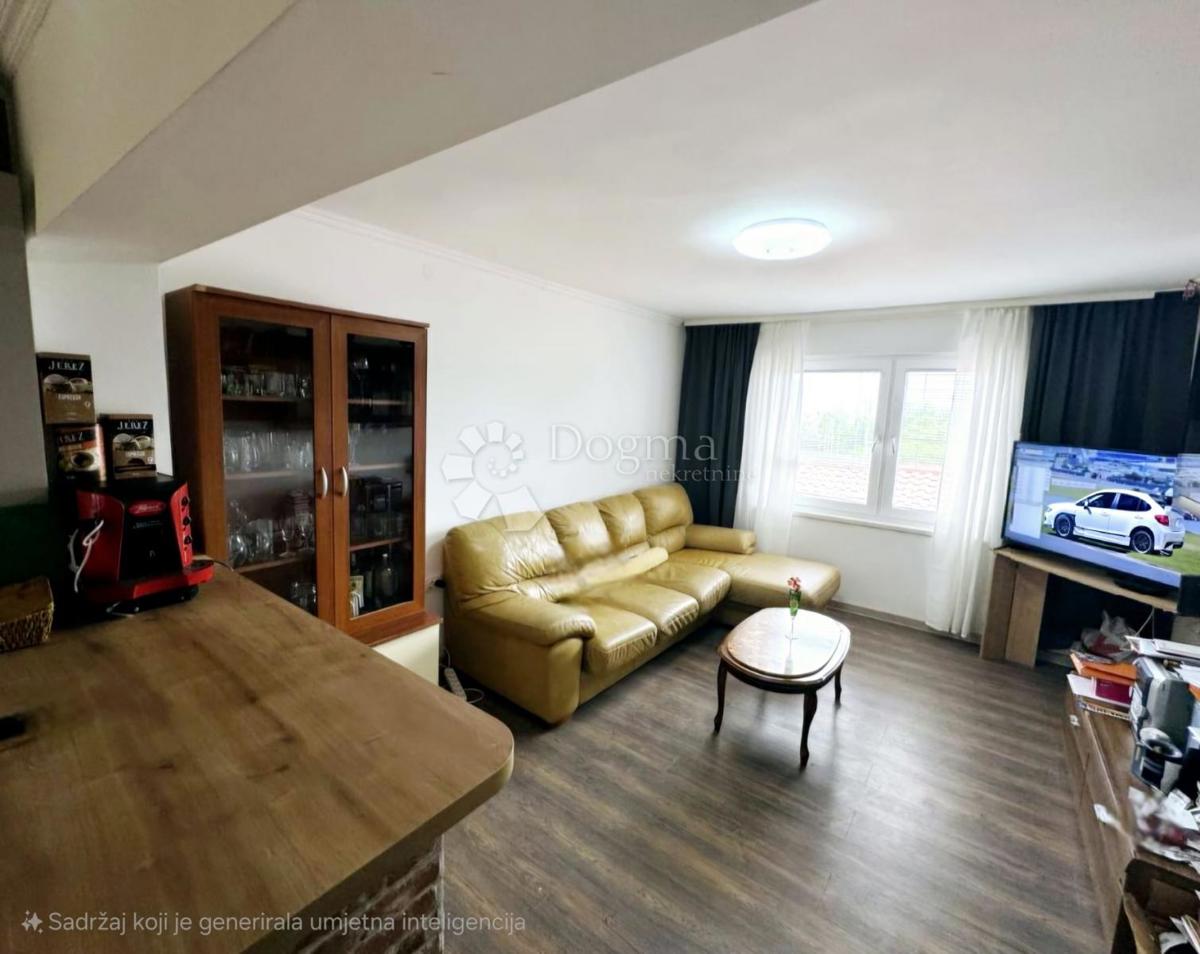 Allogio Remete, Maksimir, 76m2