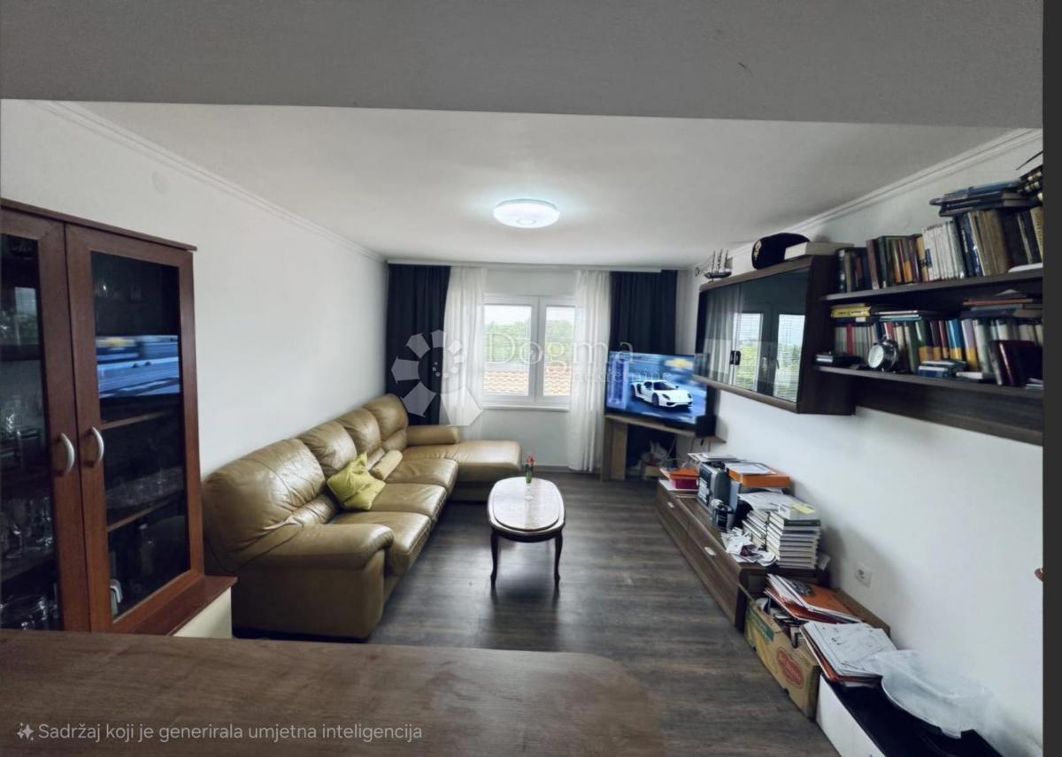 Allogio Remete, Maksimir, 76m2