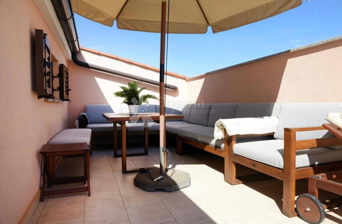 Allogio Medulin, 105m2