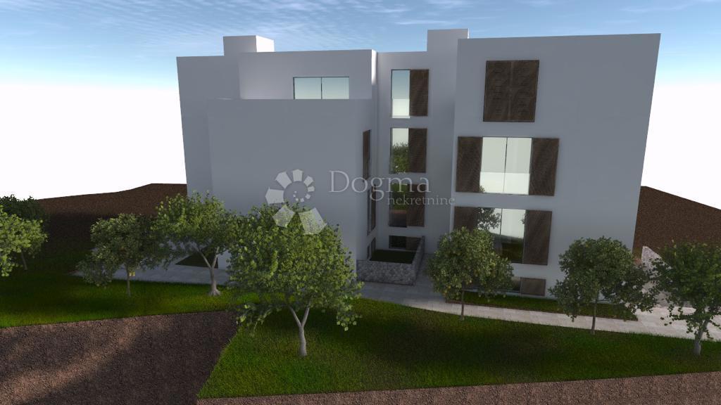 Allogio Okrug Gornji, Okrug, 63,44m2