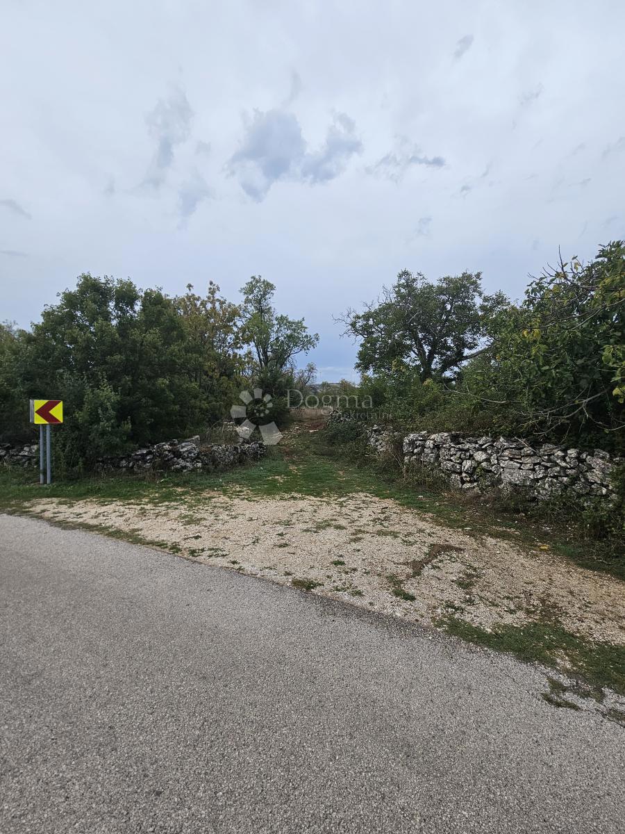 Terreno agricolo Bristivica, Seget, 4.165m2