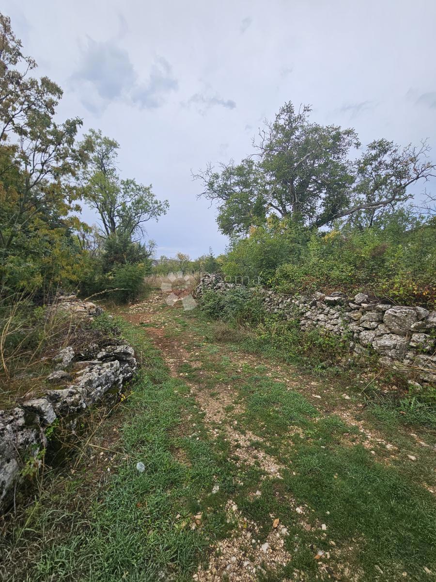 Terreno agricolo Bristivica, Seget, 4.165m2