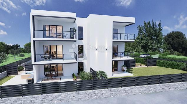 Allogio Peroj, Vodnjan, 77,60m2