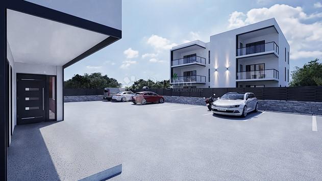 Allogio Peroj, Vodnjan, 77,60m2