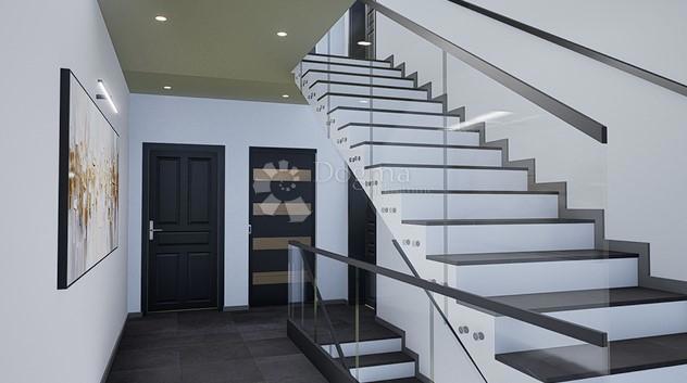 Allogio Peroj, Vodnjan, 77,60m2