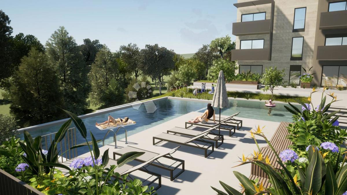 Allogio Poreč, 62,40m2