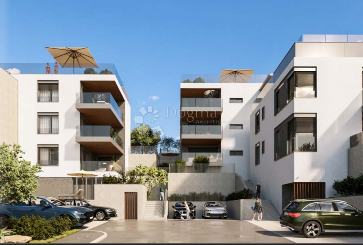 Allogio Primošten, 140m2