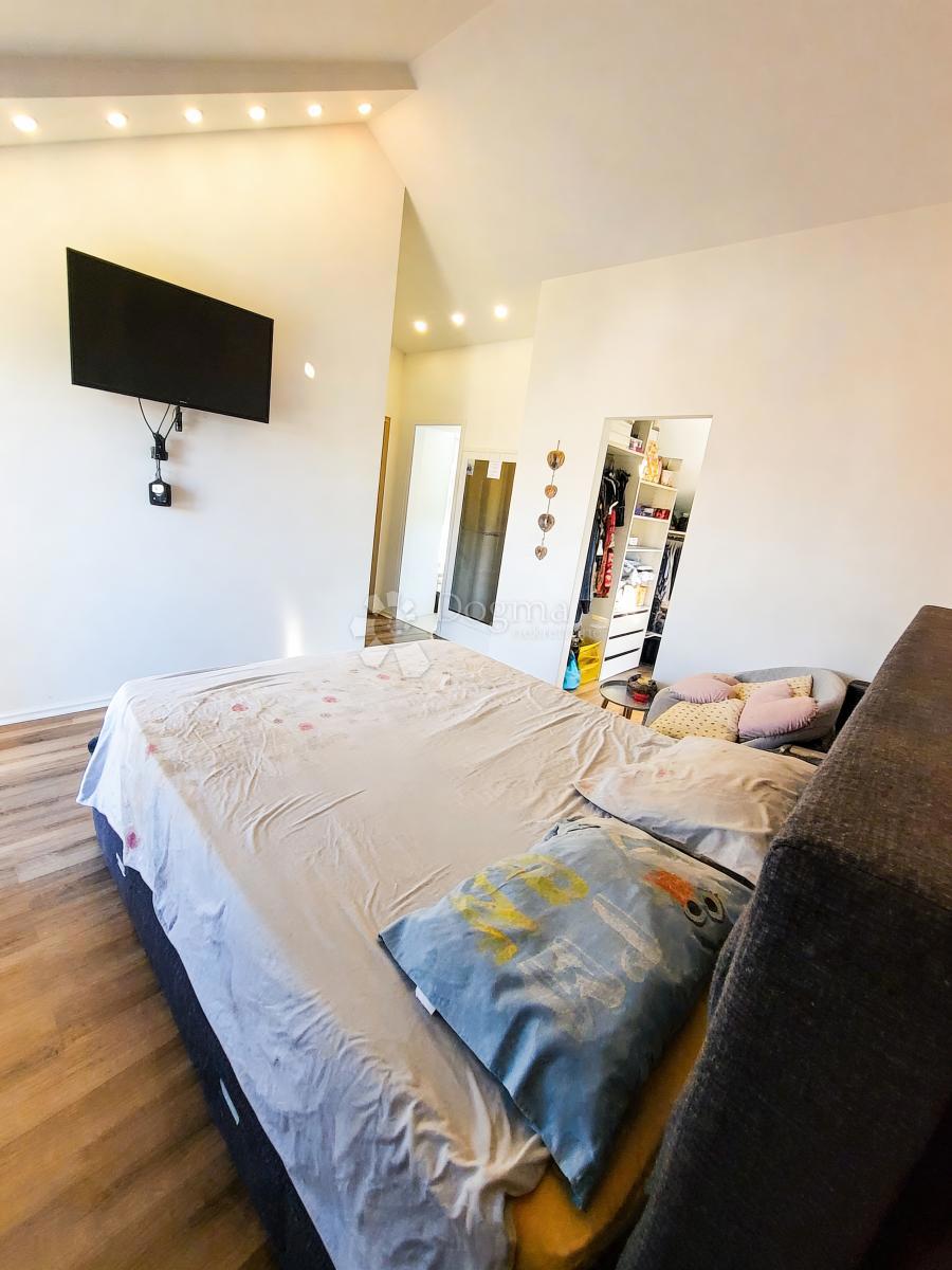 Allogio Strožanac, Podstrana, 156m2