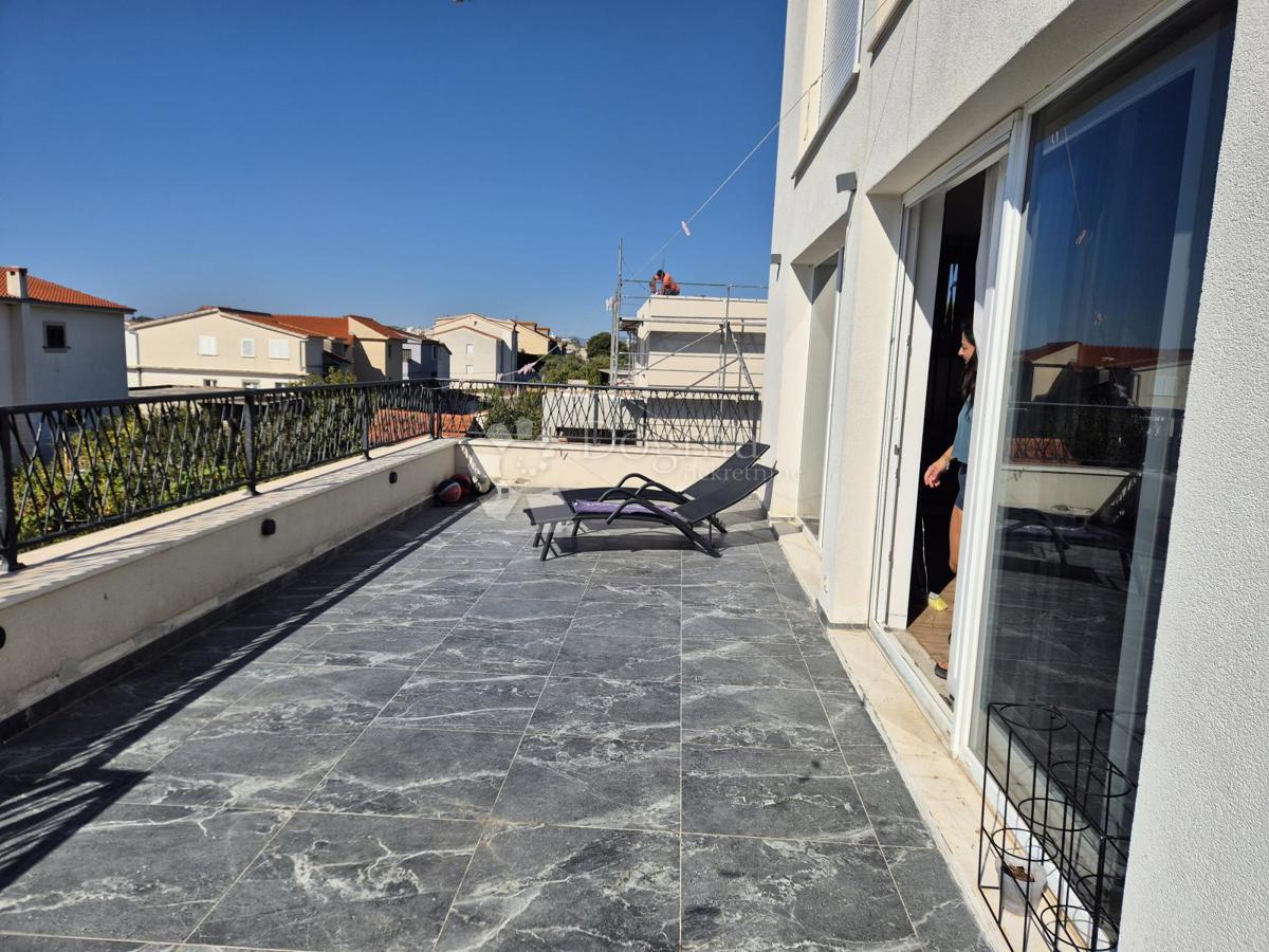 Allogio Strožanac, Podstrana, 156m2