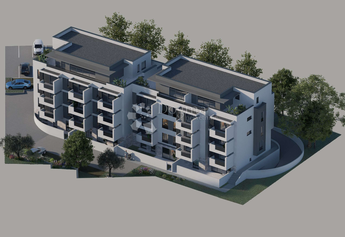 Allogio Dugopolje, 25m2