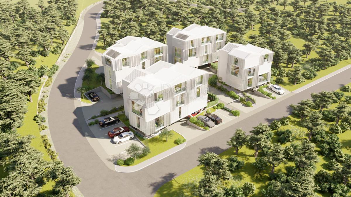 Allogio Diklo, Zadar, 134,10m2