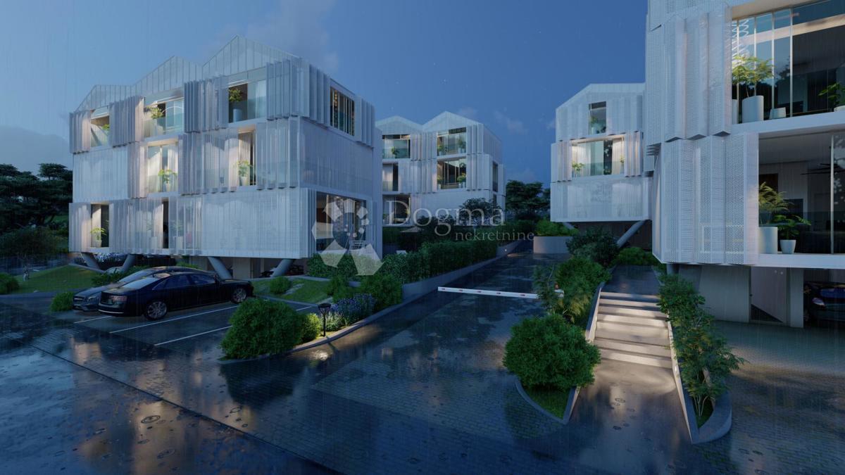 Allogio Diklo, Zadar, 134,10m2