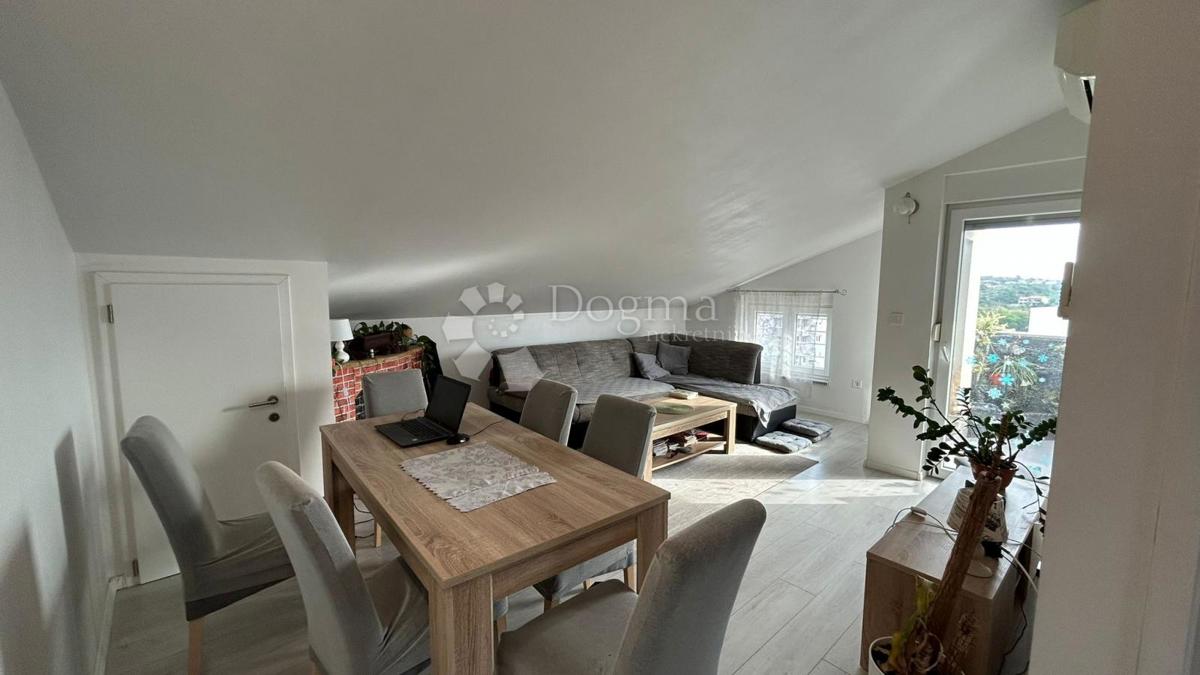 Allogio Monvidal, Pula, 86,32m2