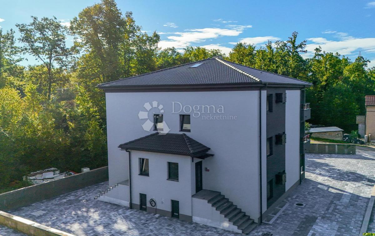 Allogio Jurdani, Matulji, 82m2