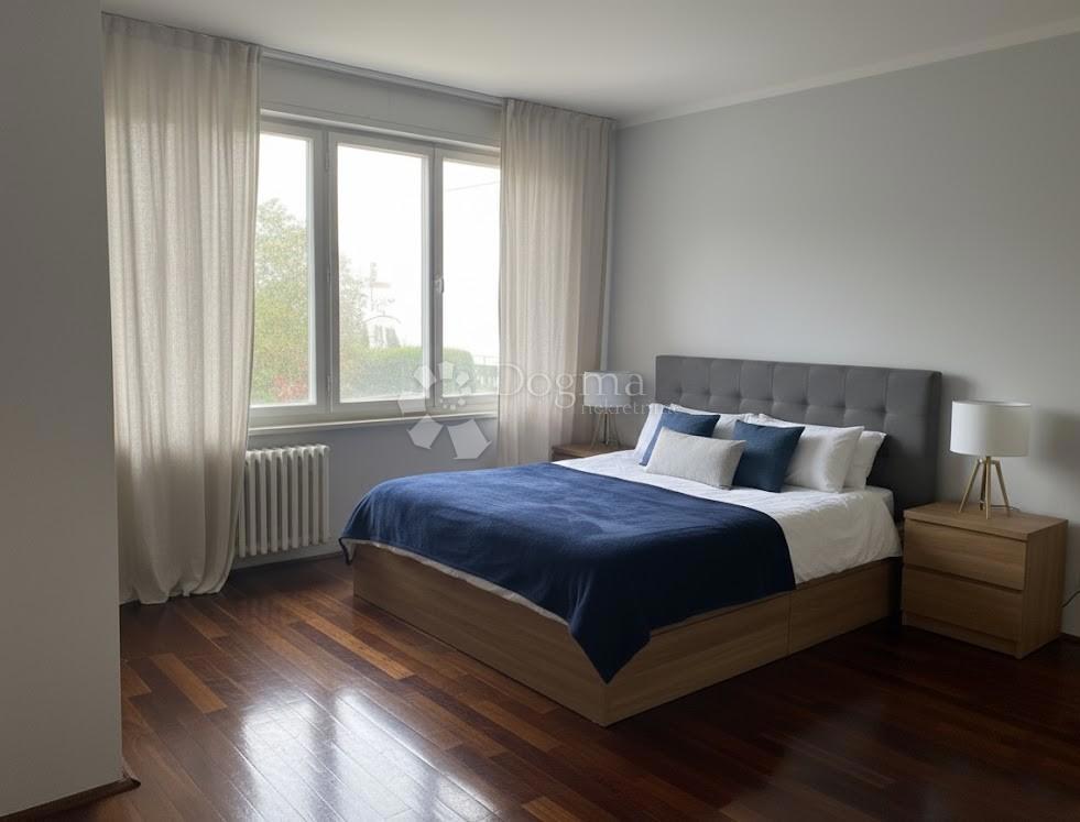 Allogio Kruge, Trnje, 43,99m2