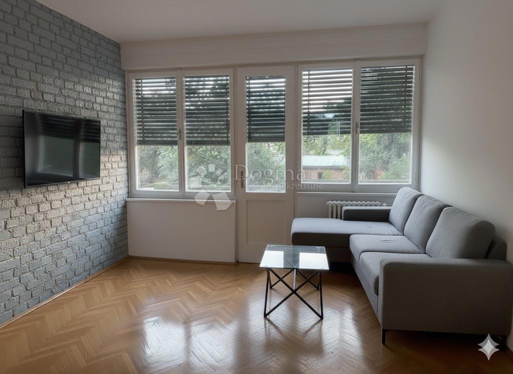 Allogio Kruge, Trnje, 43,99m2