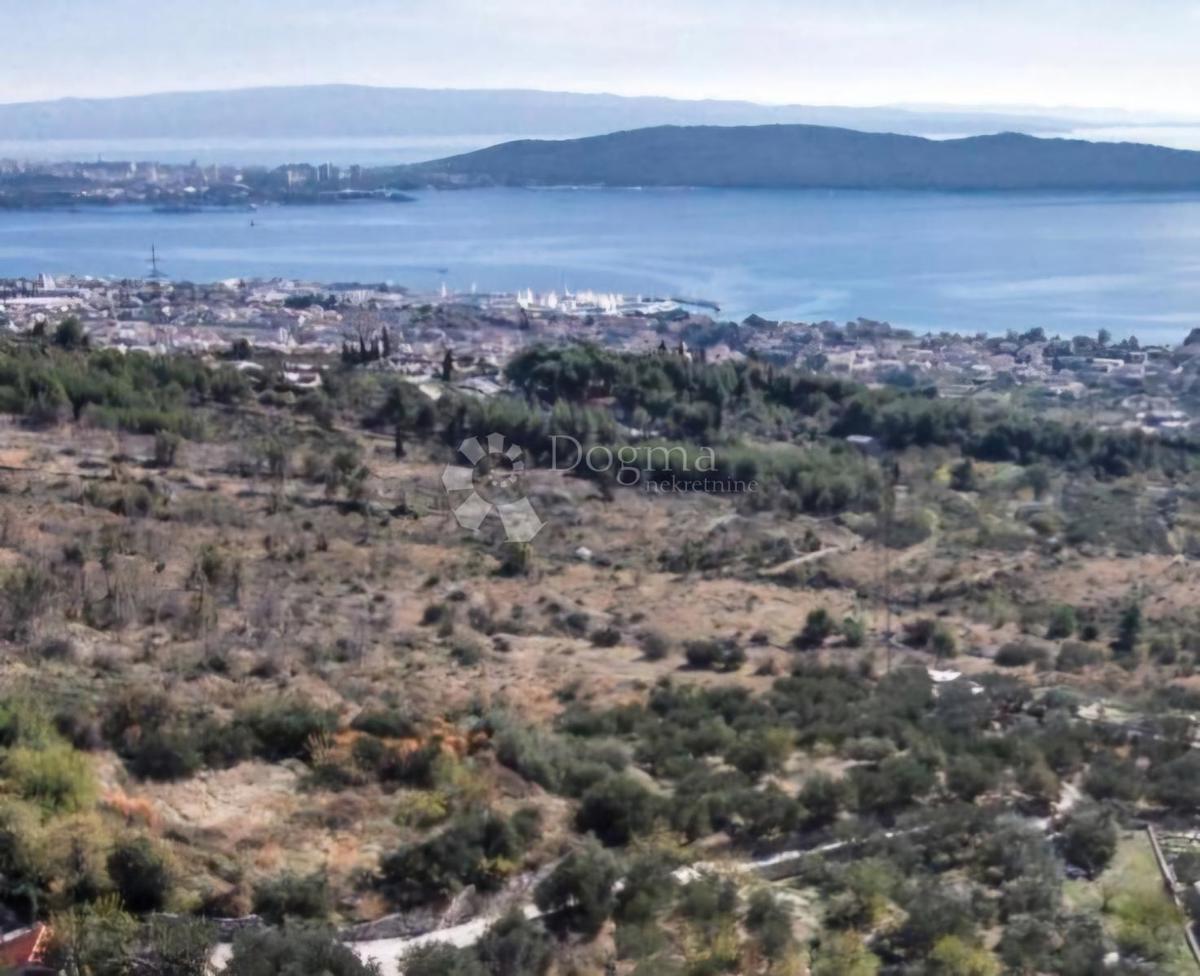 Terreno agricolo Kaštel Kambelovac, Kaštela, 3.977m2