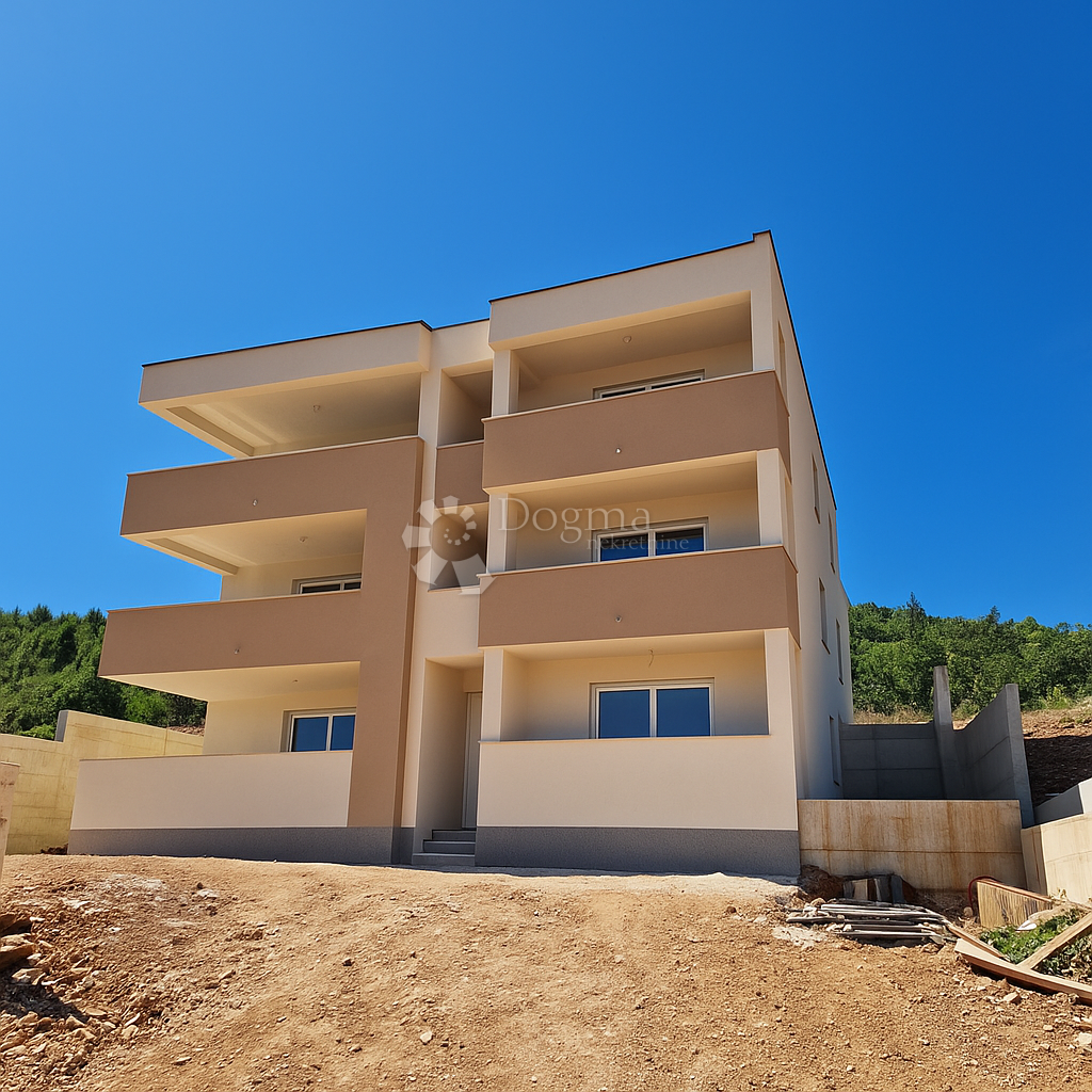 Allogio Vinjerac, Posedarje, 87,94m2