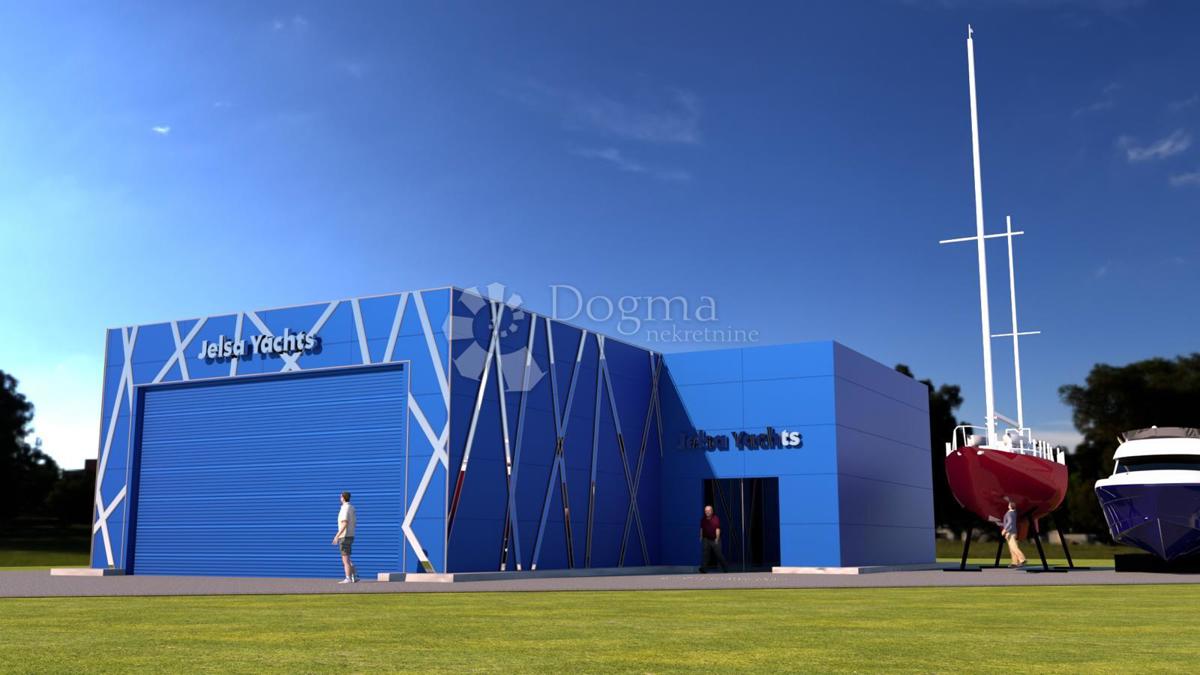 Terreno edificabile Jelsa, 1.900m2