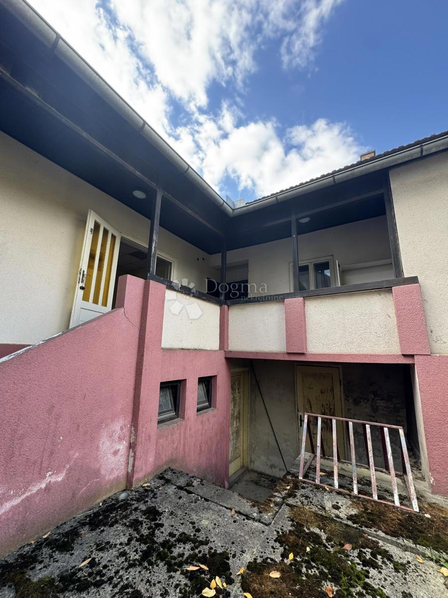 Casa Centar, Bjelovar, 140m2