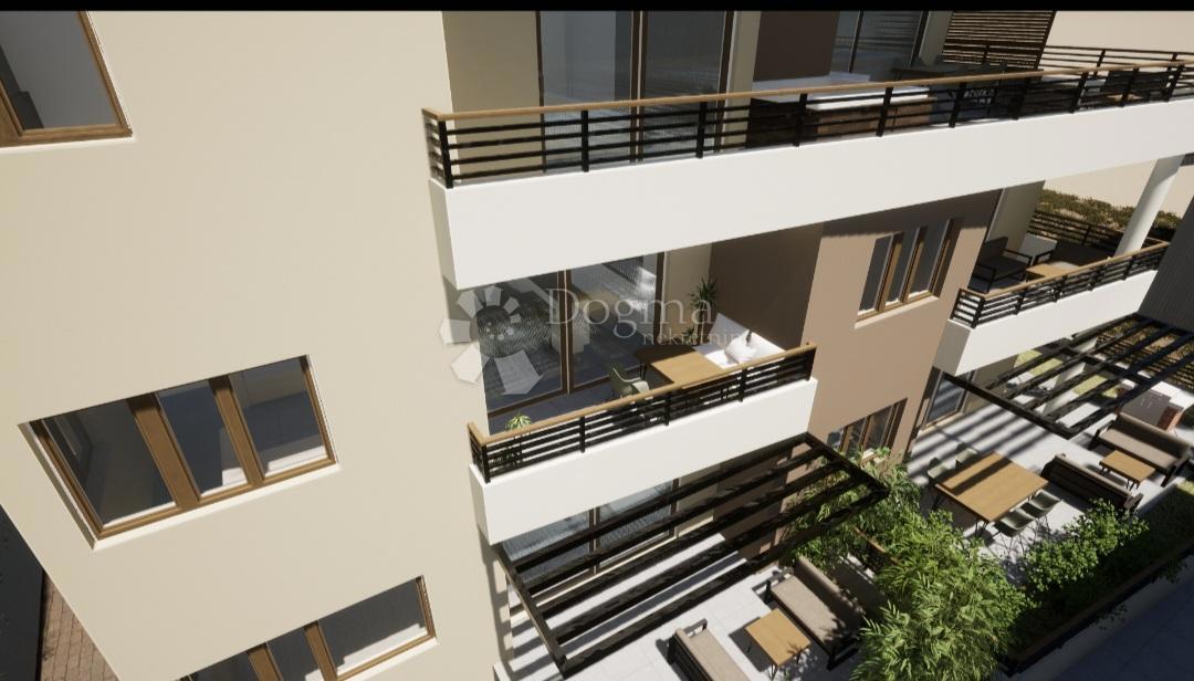 Allogio Makarska, 62,13m2