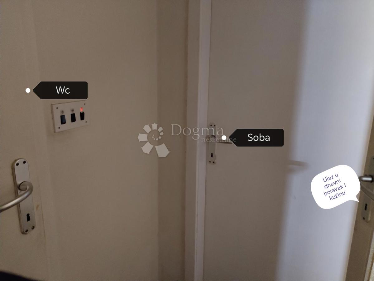 Allogio Krvavice, Šibenik, 55,54m2