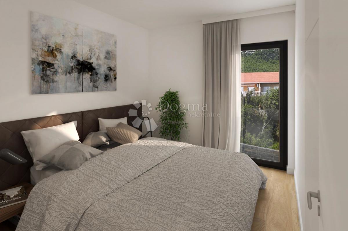 Allogio Orebić, 88,40m2