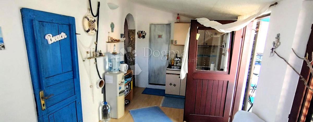 Vir: casa al mare 40m2 con 2 terrazze, OTTIMO AFFARE