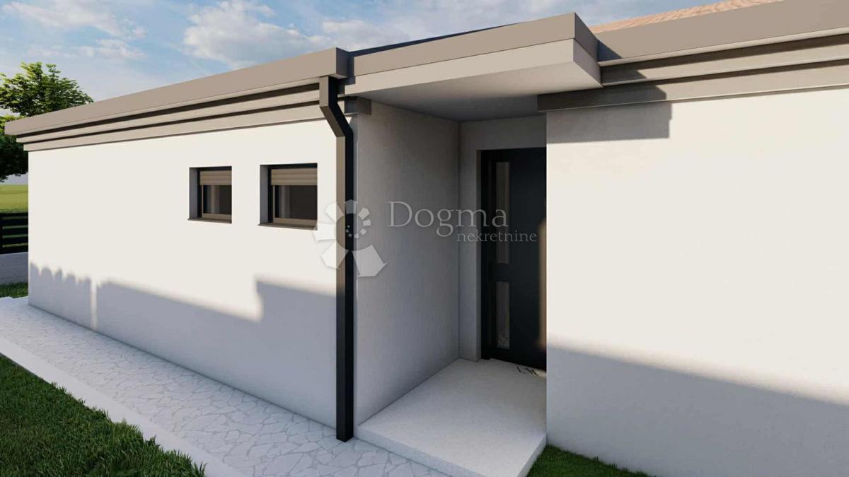 Terreno con permesso di costruire