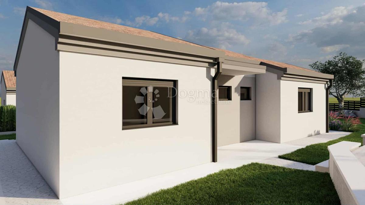 Terreno con permesso di costruire