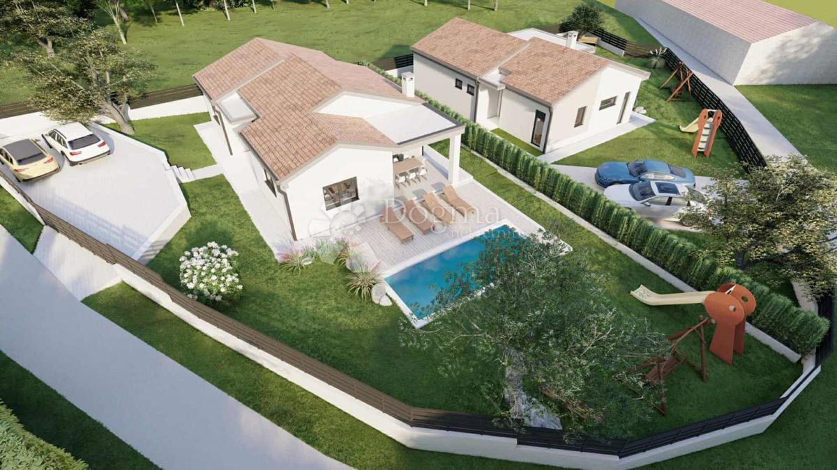 Terreno con permesso di costruire