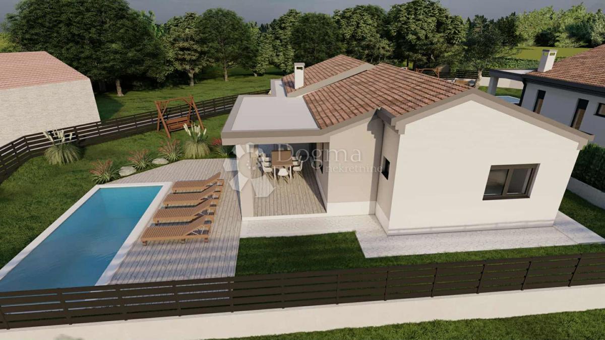 Terreno con permesso di costruire