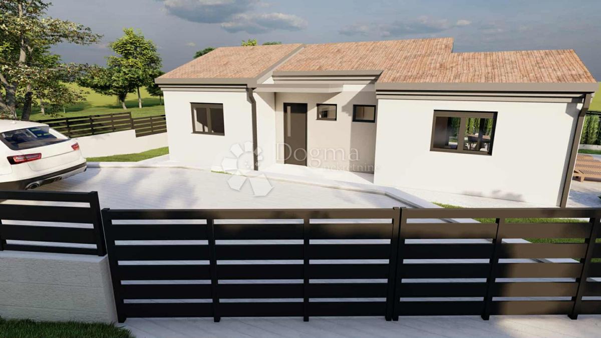 Terreno con permesso di costruire