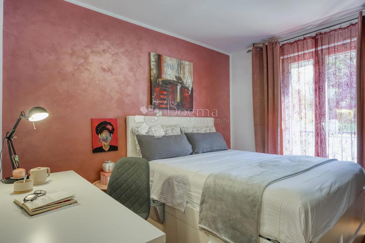 Allogio Baderna, Poreč, 57m2