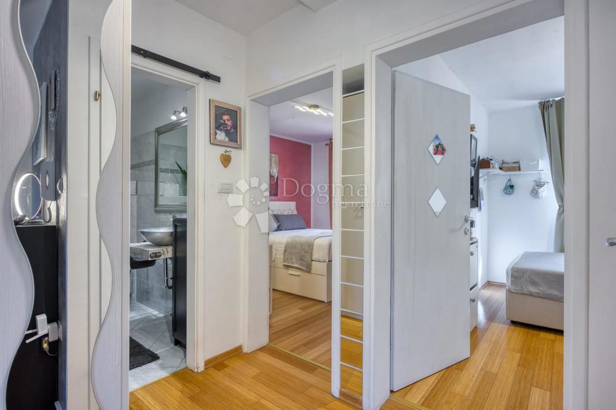 Allogio Baderna, Poreč, 57m2