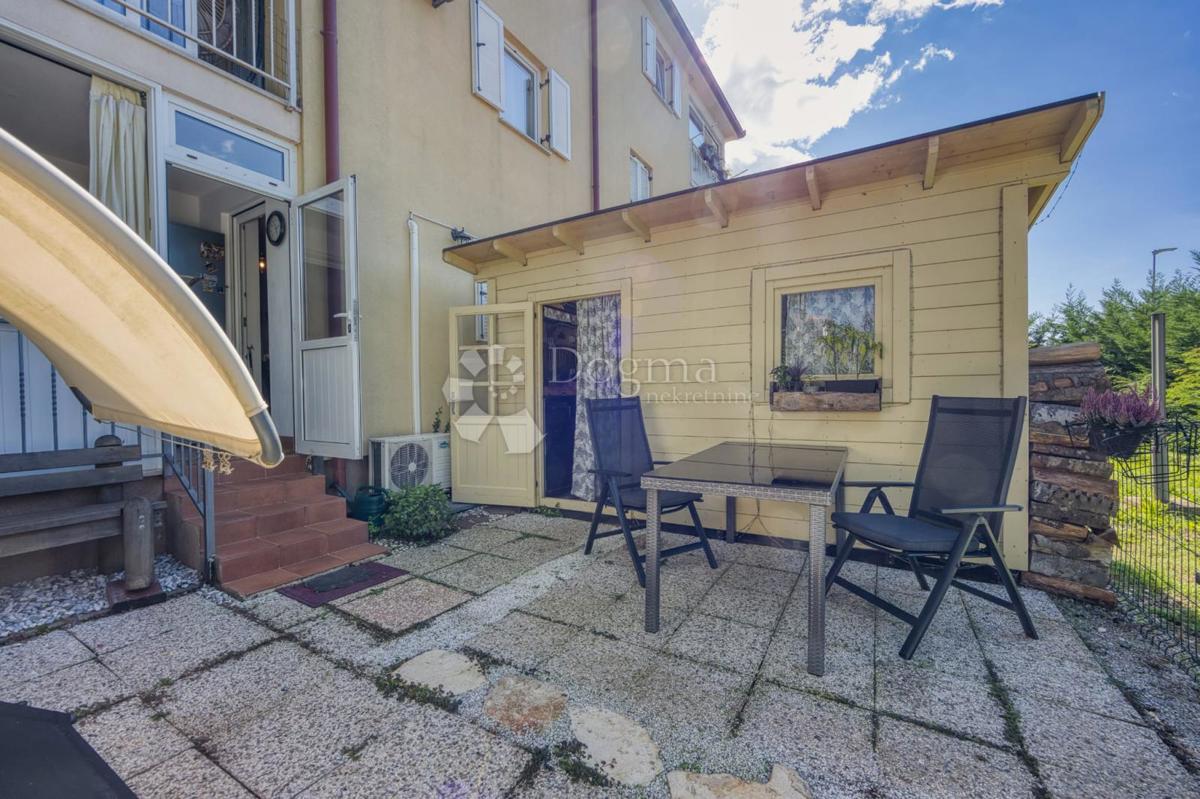 Allogio Baderna, Poreč, 57m2