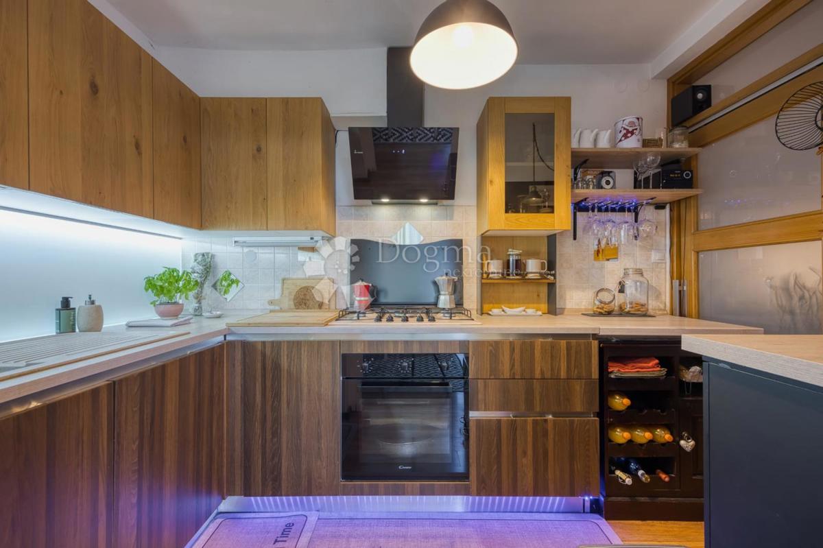 Allogio Baderna, Poreč, 57m2