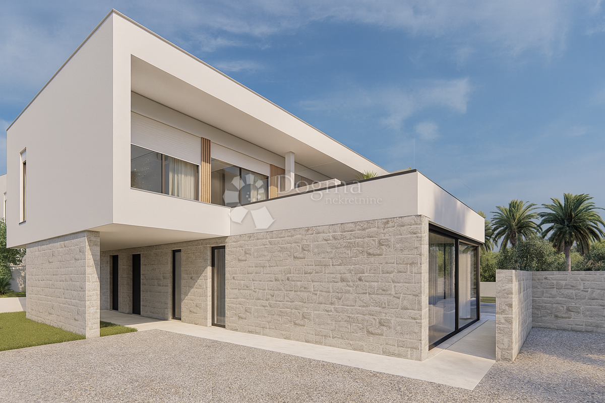 Moderna villa di lusso a 5 stelle vicino a Spalato