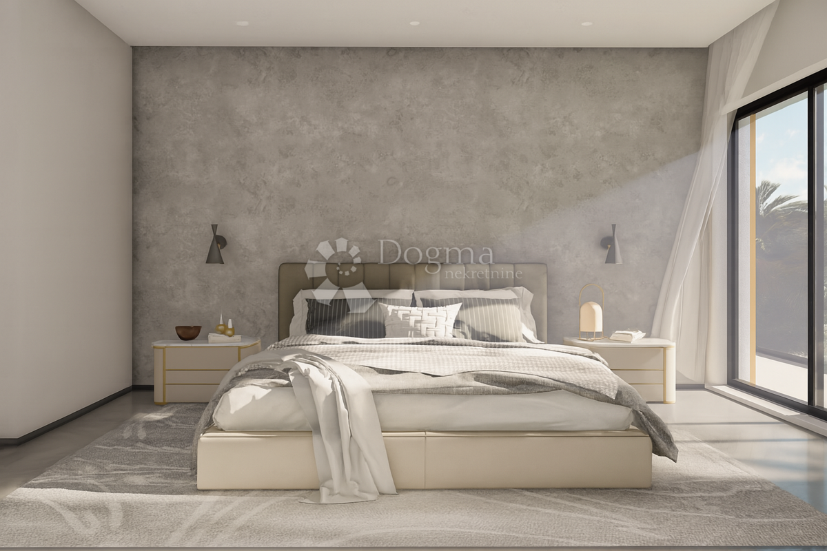 Moderna villa di lusso a 5 stelle vicino a Spalato