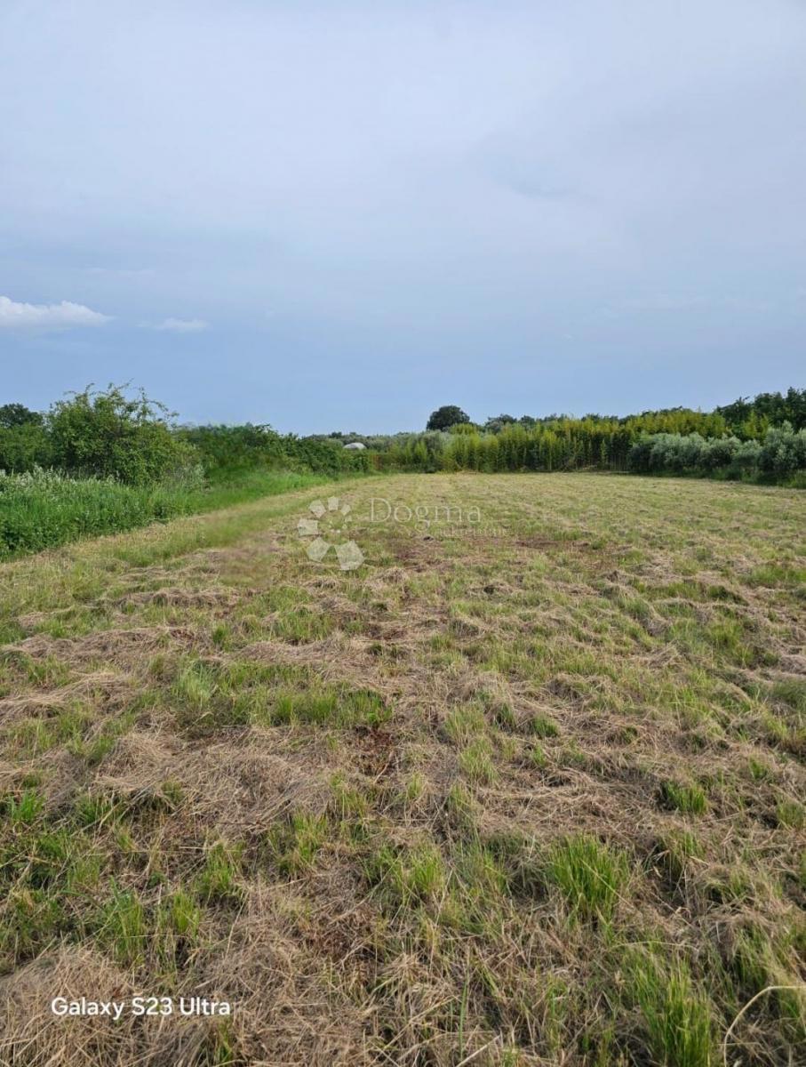 Terreno edificabile Murine, Umag, 600m2