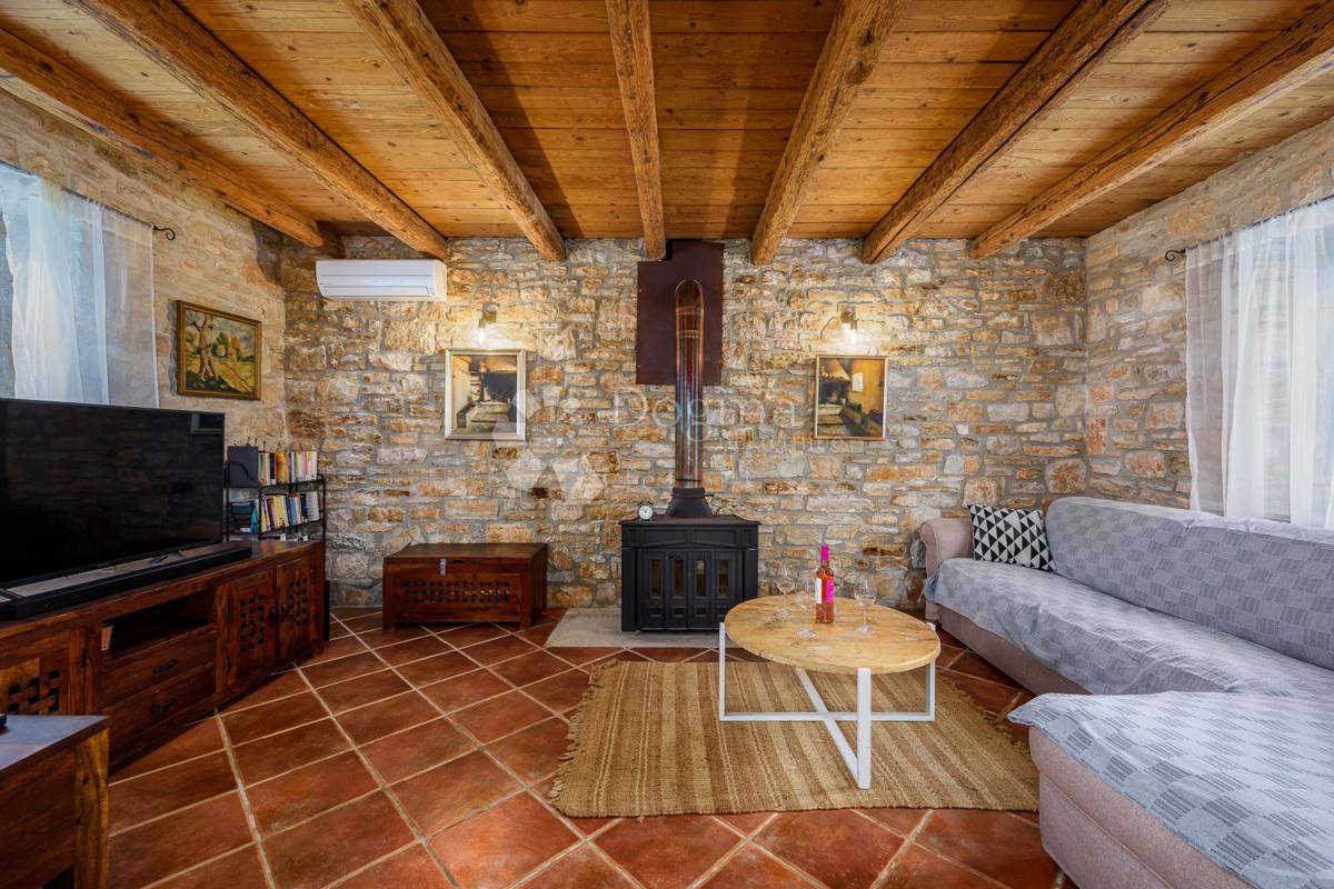 Casa Heraki, Sveti Lovreč, 154m2