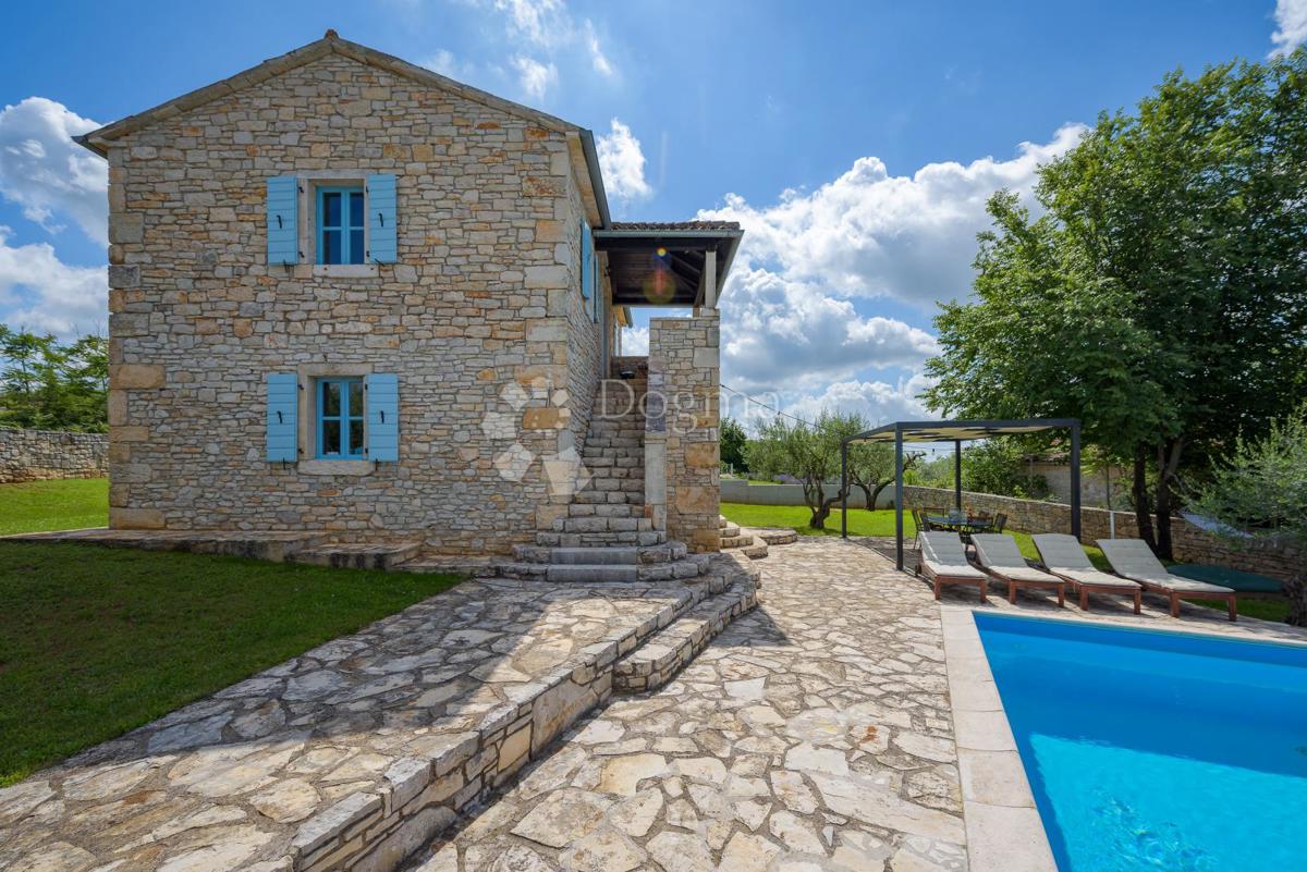 Casa Heraki, Sveti Lovreč, 154m2