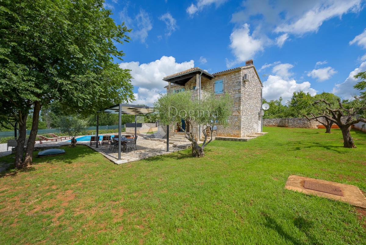 Casa Heraki, Sveti Lovreč, 154m2